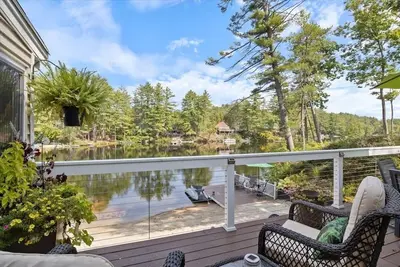 Image de Lakefront Beauty with Private Beach