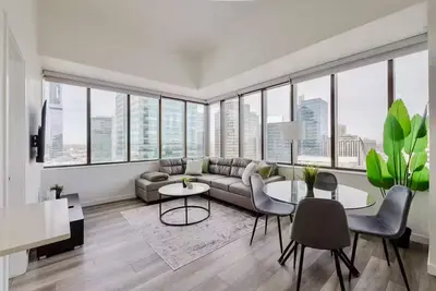 Image de Upscale Lux Dt, King Bed, Views