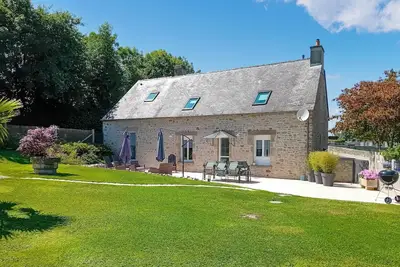 Image de Jolie maison de 3 chambres à Saint-Marcouf
