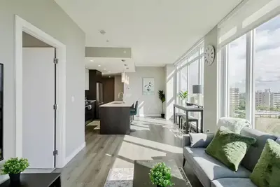 Image de Luxury 2bed 2Bath, King bed, Dt Views