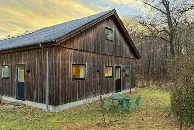 Image de Magnifique maison à Faxe avec Wi-Fi