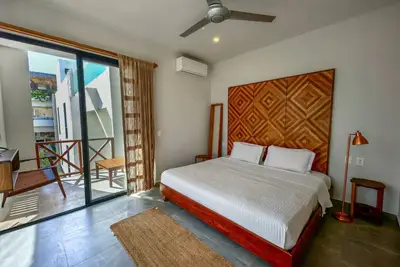 Image de Apartment at top area in Tulum