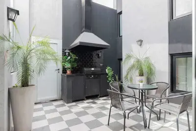 Image de SantaFe 5164 - 3 Bd Pool & Bbq Palermo Hollywood