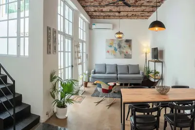 Image de Mot+ Nicaragua 5800 - Duplex with Patio in Palermo Hollywood