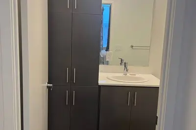 Image de Cozy 2-bedroom 2 bath  condo Opposite Square one Mall in peaceful Mississauga