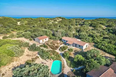 Image de Appartement de vacances Mer de Genévrier Appartement deux pièces