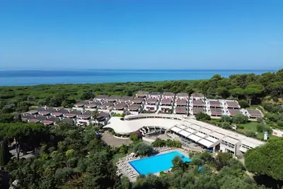 Image de Appartement de vacances Appartement deux pièces avec climatisation