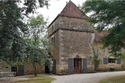 Image de Gîtes de France® - Domaine de Farelle