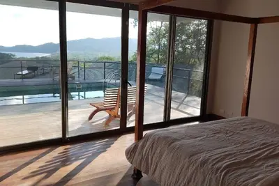 Image de 3-bedroom villa, fantastic view of the famous Isla Tortuga, Curu, Bioluminescence