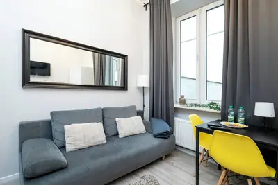 Image de Mielczarskiego 16 Residence Studio #4b