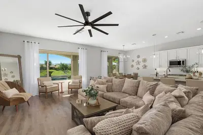 Image de New! Poolside & Par on San Mateo- by Gpm /Fairway Views +Priv. Pool +3br +Office