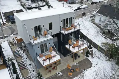 trekløveren: The Penthouse