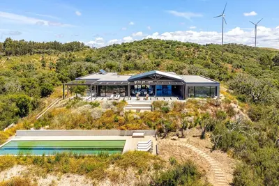 Image de Secluded Porto Covo Estate with Pool and Sea Views