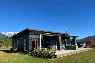 Image de Gibb’s Guesthouse Franz Josef Glacier