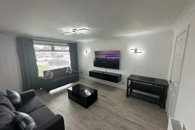 Image de Family - Garden - Parking - WiFi - Sleeps 5