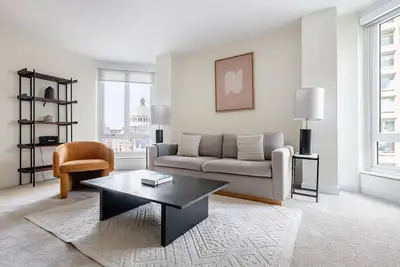 Image de Blueground | Prudential / St. Botolph, pool, nr Fenway Park