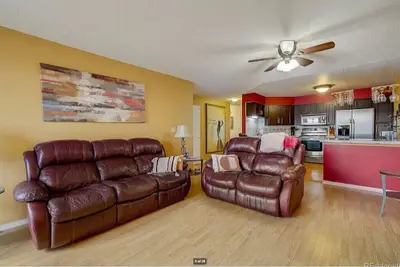 Image de Cozy 1-bedroom condo with Ac in terrific Denver location