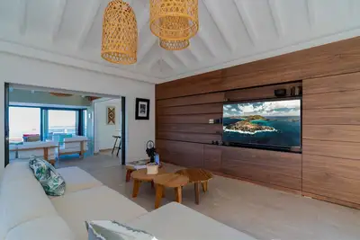 Image de 4 Bed Villa Seastar in Devé, St Barths