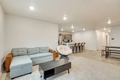 Image de Walk to The Plains Golf Course: Getaway in Cheney!