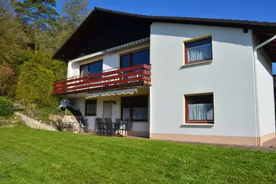 Image de Maison de vacances avec jardin privé et Wi-Fi à Marsberg, Parc naturel du Diemelsee