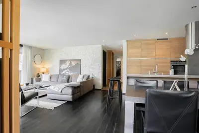 Image de Charmant appartement de 4 chambres au cœur de Zermatt