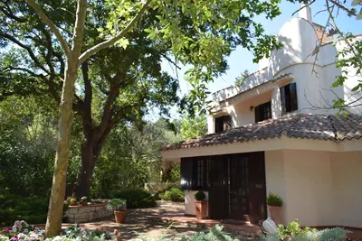 Image de Delightful 3-bedroom villa with Ac in charming Puglia