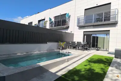 Image de Villa Vilanova Beach pour 8 personnes