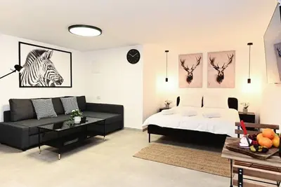Studio Hagalil apartment