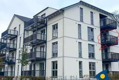 Image de Bernsteinquartier Whg. 11 Inselglück - Whg. 11