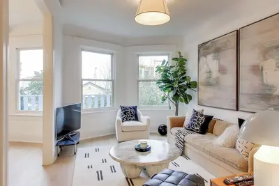 Image de Stylish Renovated 3-Br San Francisco Condo