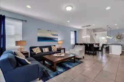 Image de Spacious 7 Br Villa with Pool, Spa, Themed Rooms