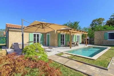 Image de Elegant Villa with Heated Pool near Rovinj – Family & Relax Retreat