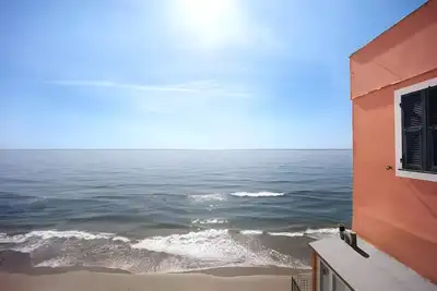 Image de Appartement 'My Place' avec vue sur la mer, Wi-Fi et climatisation