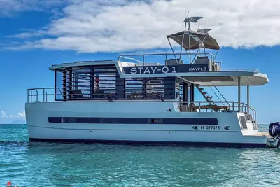 Image de StayO - Villa flottante avec Jacuzzi