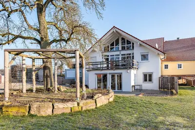 Image de Appartement 'Seyfried' avec terrasse privée, jardin commun et Wi-Fi