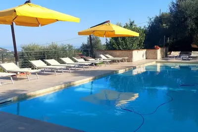 Image de Apartment on the ground floor of panoramic illa