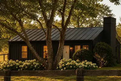 Image de Tranquil 2-bedroom cottage on gorgeous horse farm in The Plains
