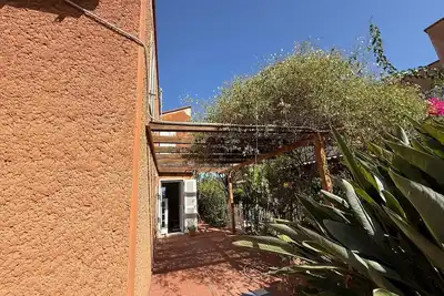 Image de Villa Alisea in Cefalù, garden, pool and sea