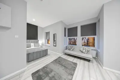 Image de Appartement-Sdb privée avec douche-Studio-Vue sur Rue