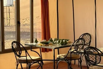 Image de Arawan Luxury Desert Camp at Erg Lihoudi #3