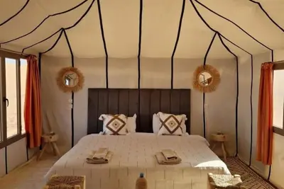 Image de Arawan Luxury Desert Camp at Erg Lihoudi #5