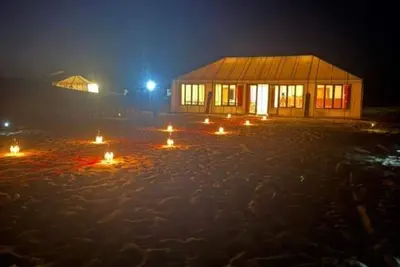 Image de Arawan Luxury Desert Camp at Erg Lihoudi #6