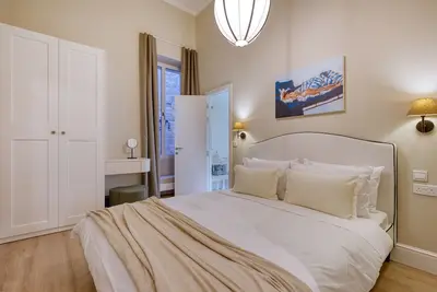 Image de Elegant seaview 2 bedroom flat with balcony Ldem1-5