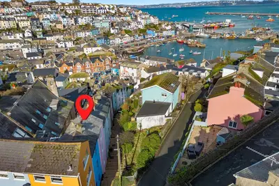 Image de Pisces Cottage - Historic Harbour Hideaway