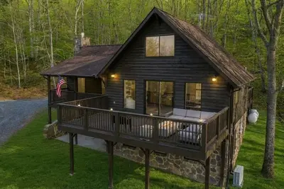 Image de Shenandoah Views, Cozy Fires, Zero Stress Retreat