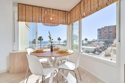 Image de Appartement 'Abril' avec vue sur la mer