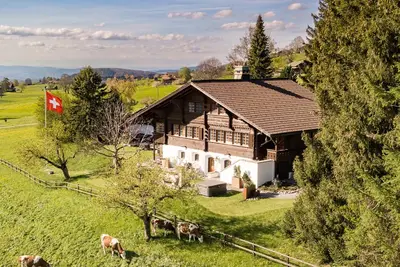 The Grand Alpine Retreat