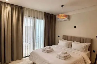 Image de Cosy Loft with Sauna - In Casablanca