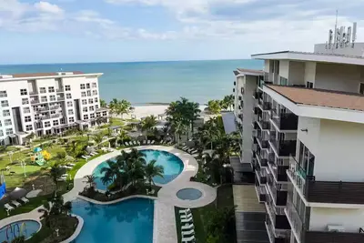 Ventanas Ocean View -V3-8a- 2 bed, 2 bath