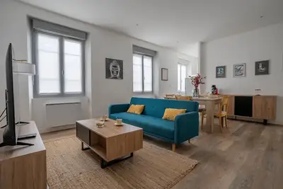 Image de L'Escale Lafayette - Gare à 3 km